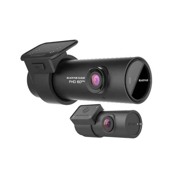 BlackVue Front And Rear Dash Cam With Built-in Wi-Fi