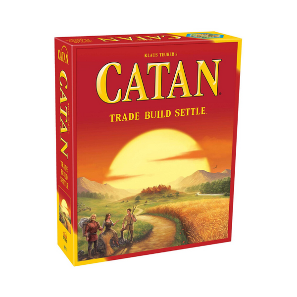 Settlers Of Catan