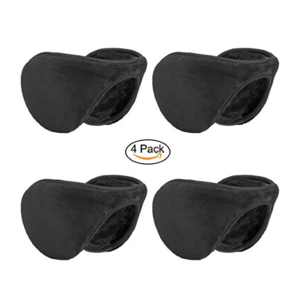 Pack of 4 earmuffs