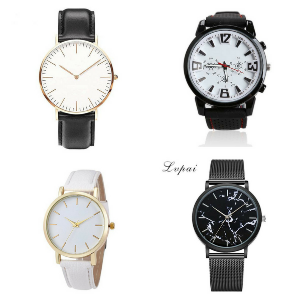 Patrocinado: Relojes gratuitos para hombres y mujeres.