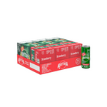 30 Latas De Agua Mineral Natural Con Gas Perrier (3 Sabores)