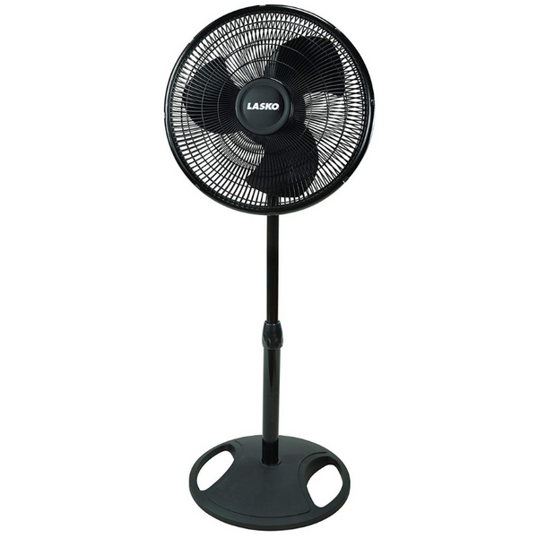 Ventilador de pie oscilante Lasko de 16 pulgadas