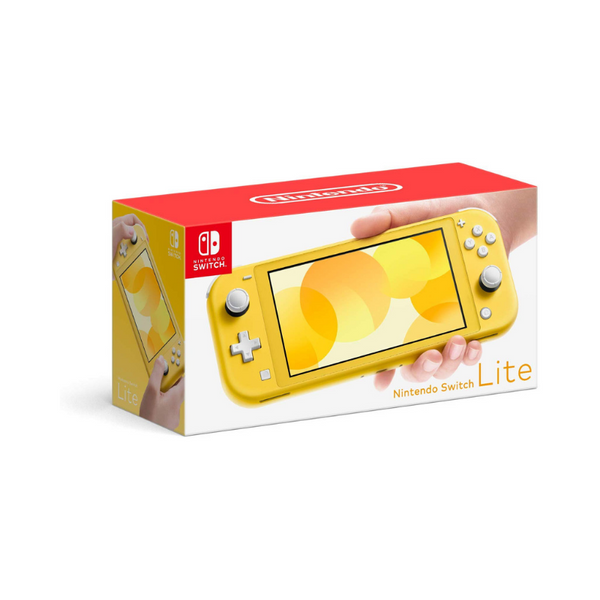 Reserva la Nintendo Switch Lite