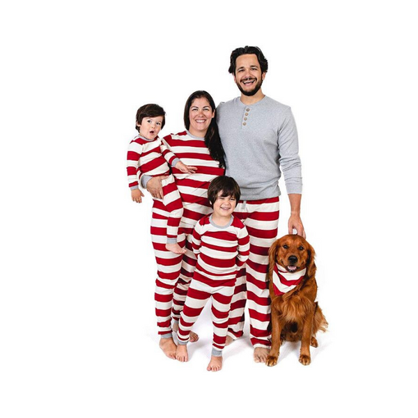 Burt's Bees Baby - Jammies familiares, pijamas a juego para las fiestas