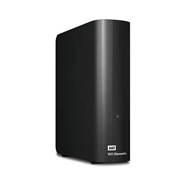 8TB WD Elements USB 3.0 External Desktop Hard Drive