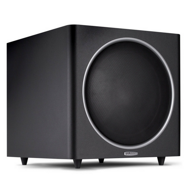 Polk Audio subwoofer activo de 12 pulgadas - negro o cereza