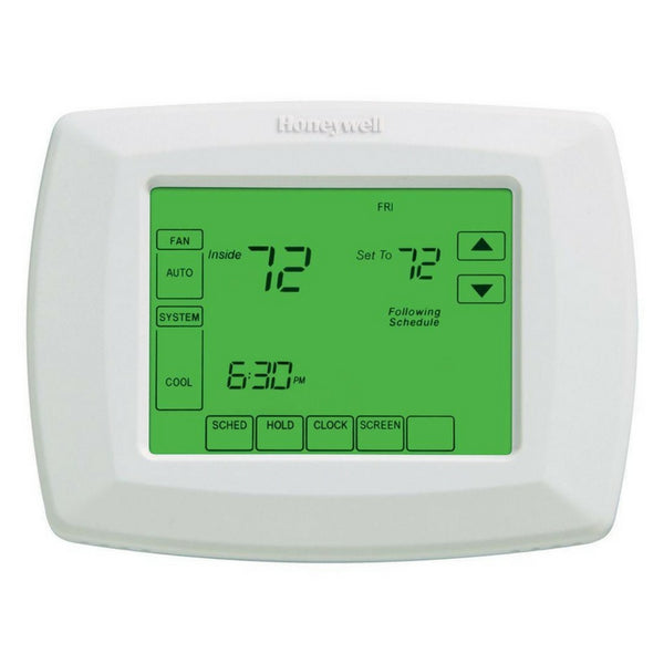 Honeywell 7-Day Universal Touchscreen Programmable Thermostat