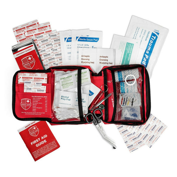 200 piece First Aid kit