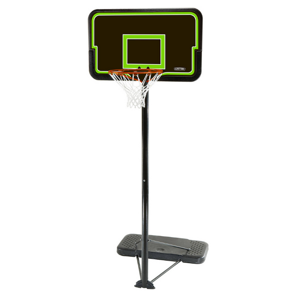 Lifetime 44" Impact Portable Adj Height Basketball Hoop