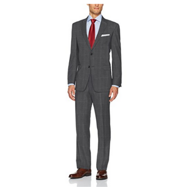 Tommy Hilfiger men's wool suit