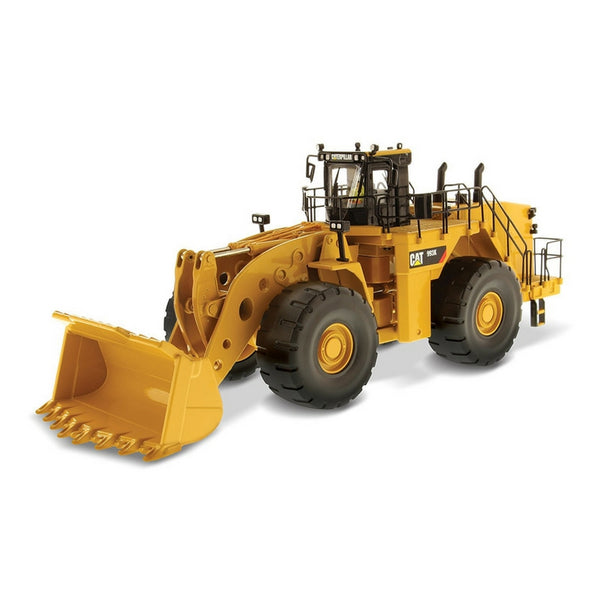 Caterpillar 993K Wheel Loader High Line Series Vehicle