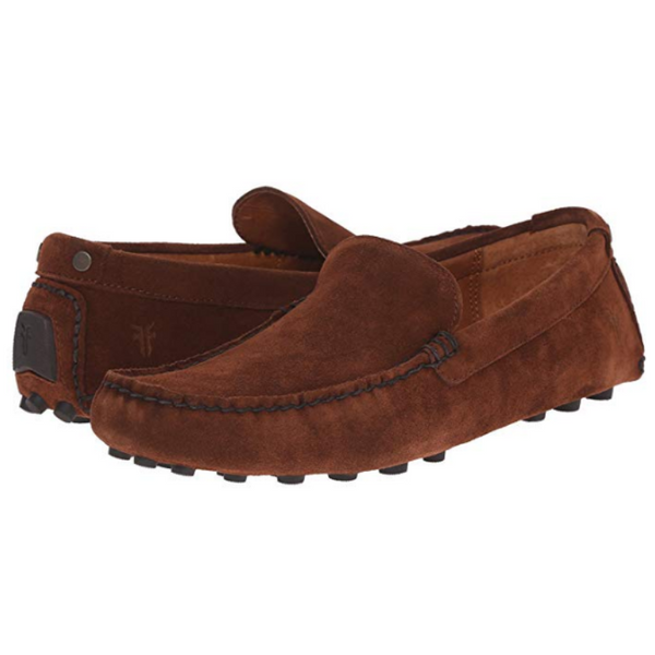 FRYE Mocasines venecianos Russel para hombre