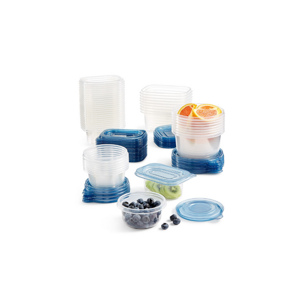 100-Piece Art & Cook Food Storage Container Set