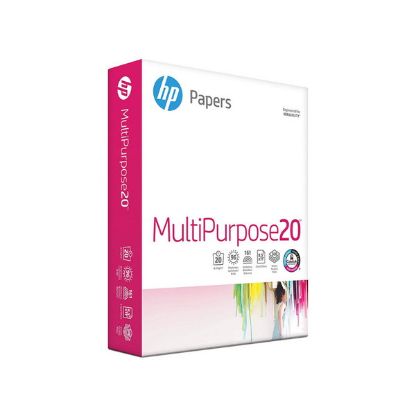 1 Ream HP Printer Paper