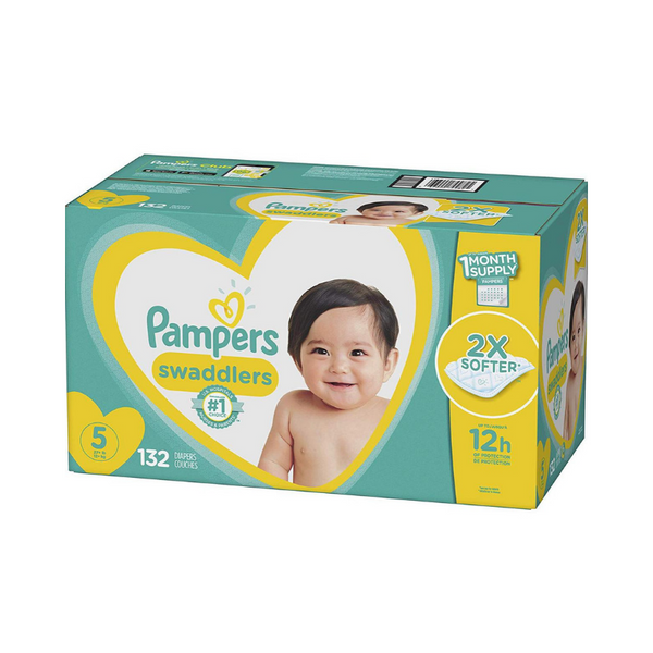 Targeted: Save Up To 70% On Pampers, Huggies, And Luvs Diapers