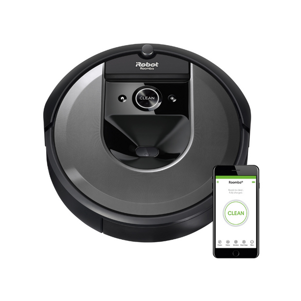 Robot aspirador Wi-Fi iRobot Roomba i7