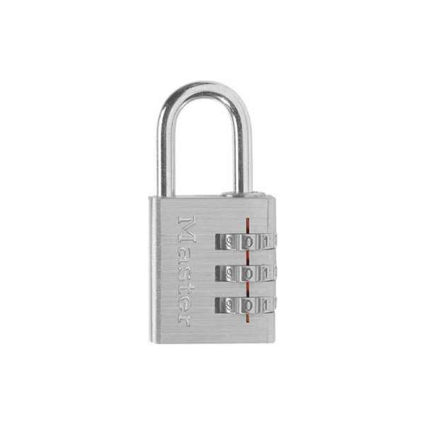 Master Lock Set Resettable Combination Padlock