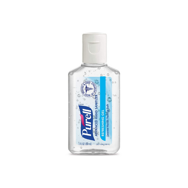 72 Purell Advanced Hand Sanitizer