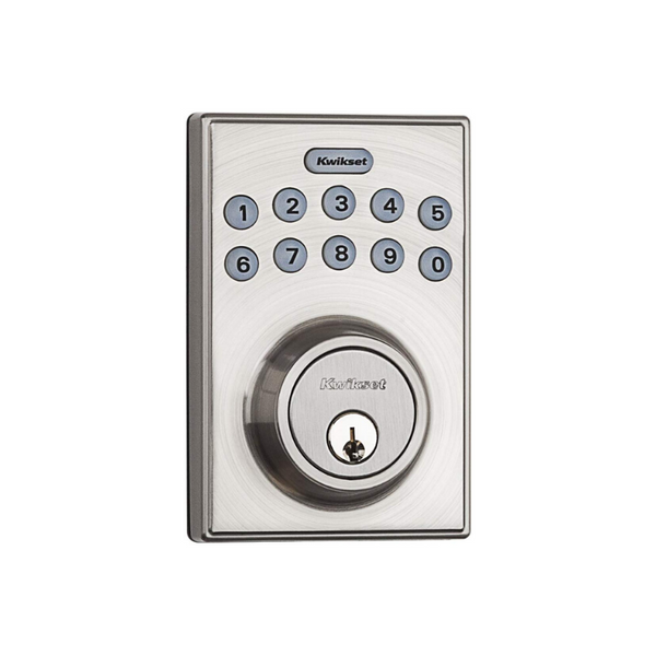 Kwikset Electronic Keypad With 1 Touch Locking