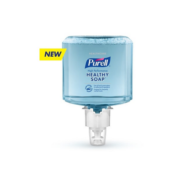 2 - 1200 ml de jabón para el cuidado de la salud Purell