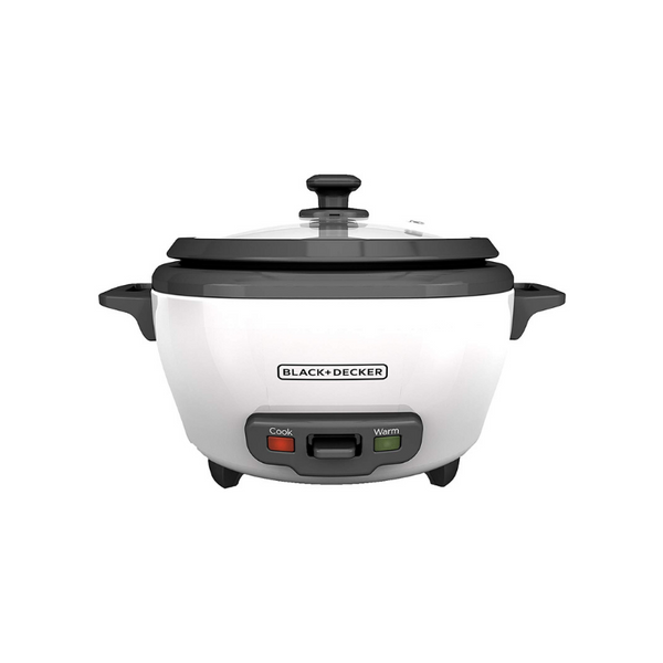 Black + Decker 6 Cup Rice Cooker