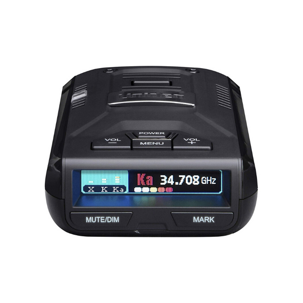 Uniden R3 Extreme Long Range Laser Radar Detector With Built In GPS