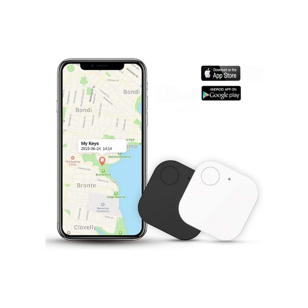 2 Piece Kimfly Key Finder Smart Tracker