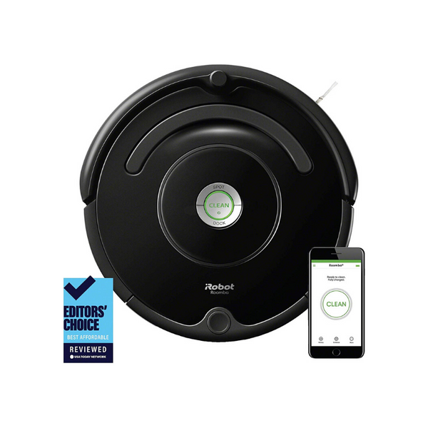 Up To $400 Off iRobot Roomba Vacuum Cleaners