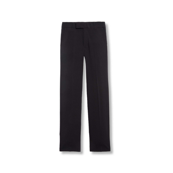 Calvin Klein Boys’ Bi-Stretch Flat Front Dress Pants