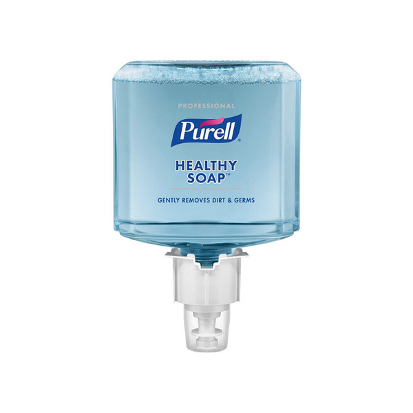 2 - 1200 mL Purell Healthy Soap Refills