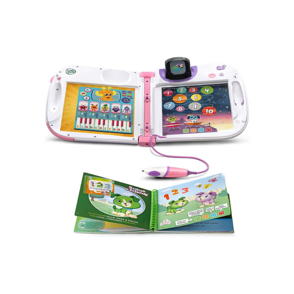 LeapFrog LeapStart 3D Interactive Learning System, Pink