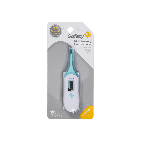 Safety 1st 3-in-1 Nursery Thermometer