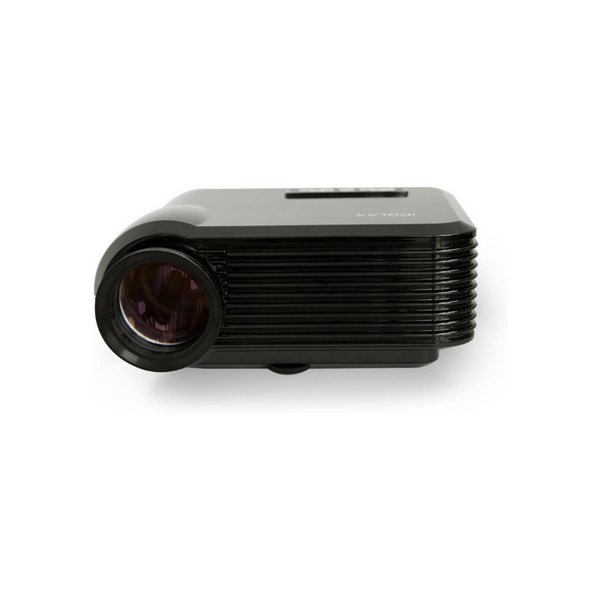 LED Video Multi-Media Mini Portable Projector