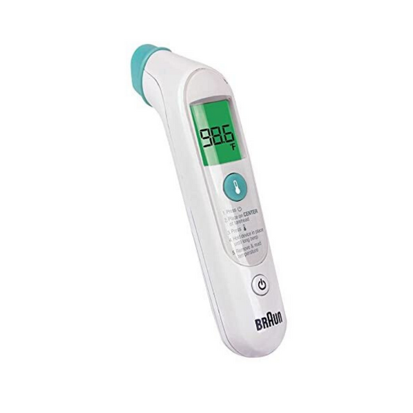 Braun Forehead Thermometer