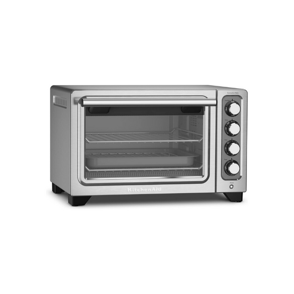 KitchenAid 12″ Compact Convection Countertop Oven