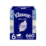 Pañuelos Kleenex y Puffs a la venta