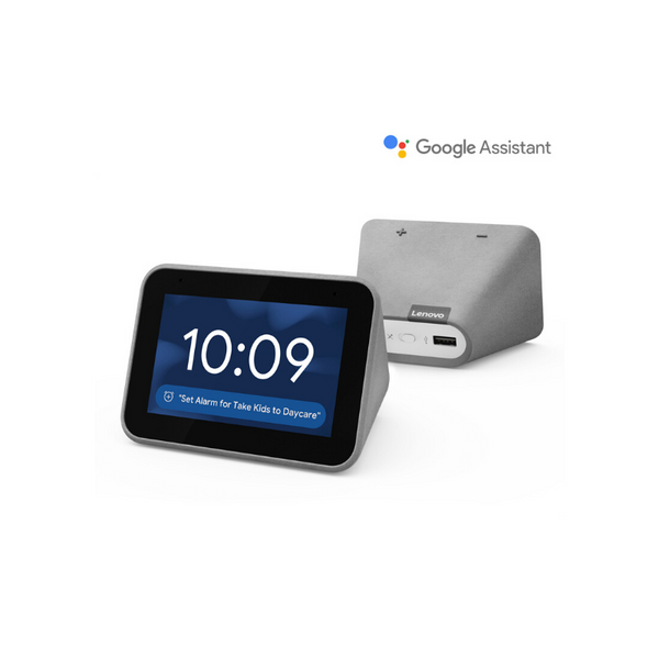 Lenovo Smart Clock with Google Assistant