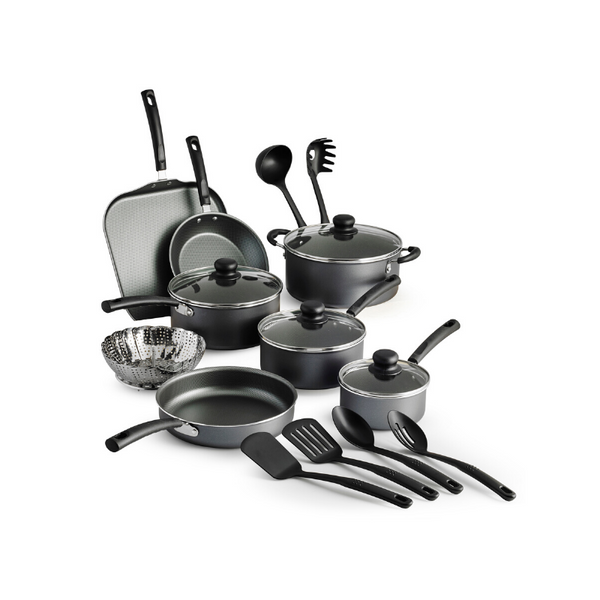 Up To 50% Off Non-Stick Cookware Sets (4 Variations)