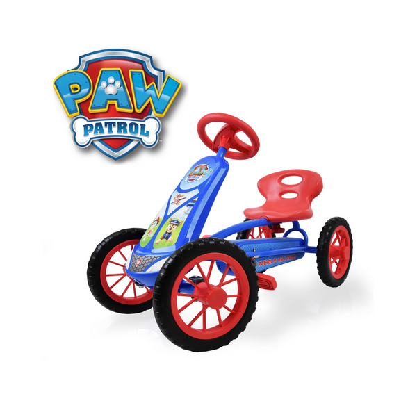 Paw Patrol Lil’Turbo Pedal Go Kart Ride On