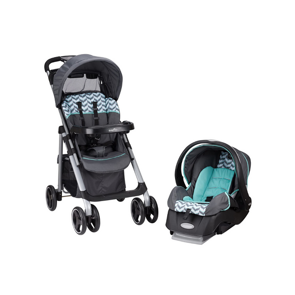 Evenflo Vive Travel System with Embrace