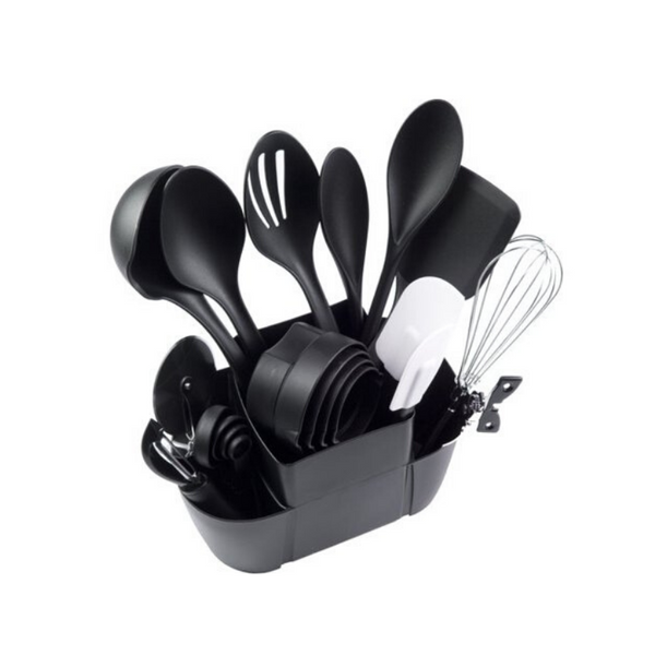 Mainstays 21-Piece Kitchen Utensils Set