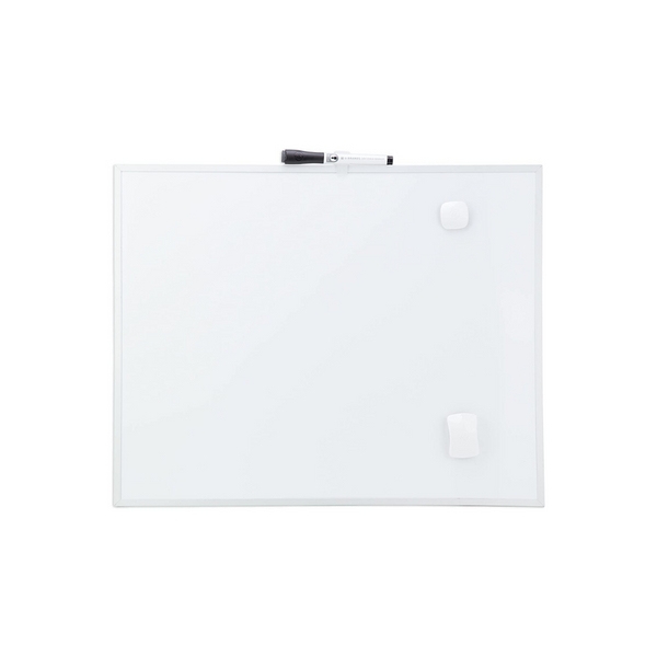 U Brands 20″x16″ Magnetic Dry Erase Board