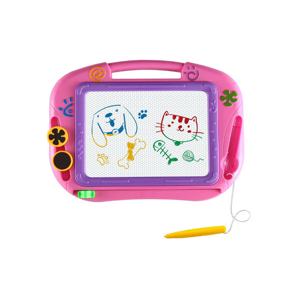 Magnetic Drawing Board For Kids