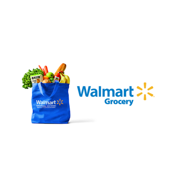 Save $20 Off $30 Walmart Grocery Pickup Orders