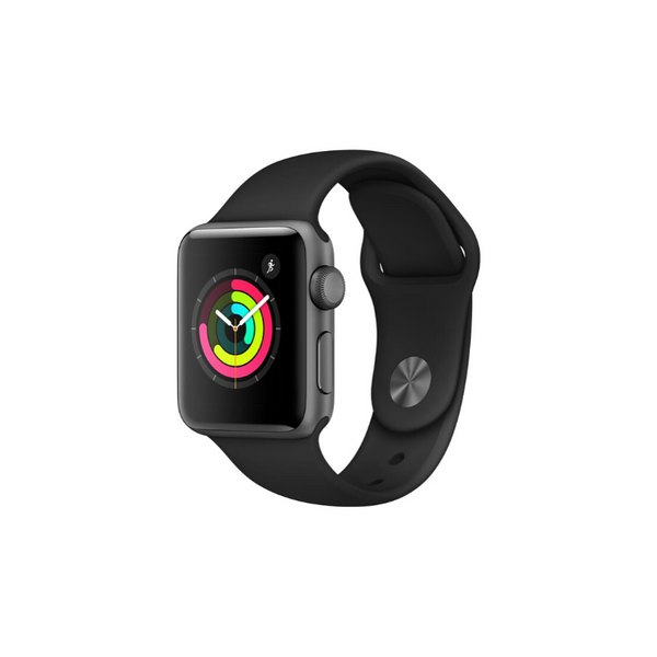 Apple Watch Series 3 GPS - 38mm Smartwatch