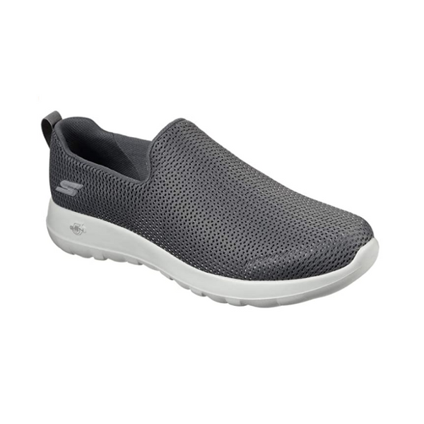 Skechers Go Max-Athletic Air Mesh - Zapatillas sin cordones para hombre