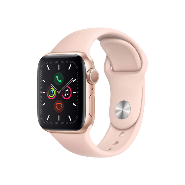 Apple Watch Series 5 (GPS, 40mm) Smartwatch