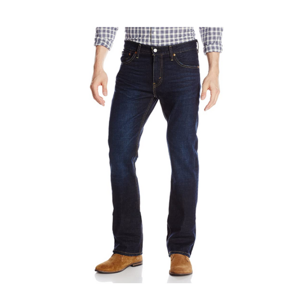 Levi's 527 Vaqueros ajustados con corte tipo bota para hombre