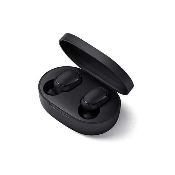 True Wireless Earbuds With Charging Case