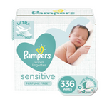 Pampers And Huggies Baby Wipes Back In Stock